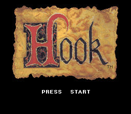 Hook - SNES