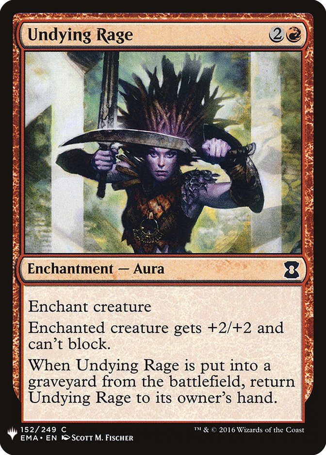 mtg cards with undying Yahenni, Partisan - Single Card target creature gain When this creature dies o:undying Scryfall Magic: The