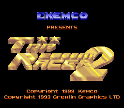 top gear 2 snes Top Gear 2