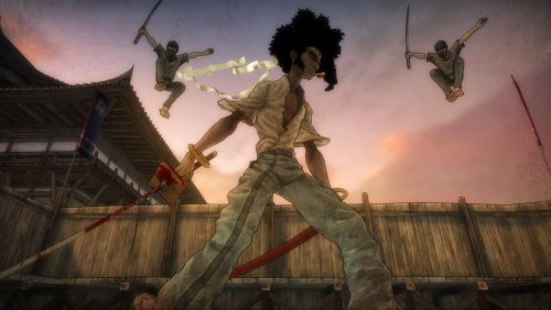 Afro Samurai - X360 – Games A Plunder