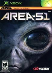 Area-51 - XBox Original