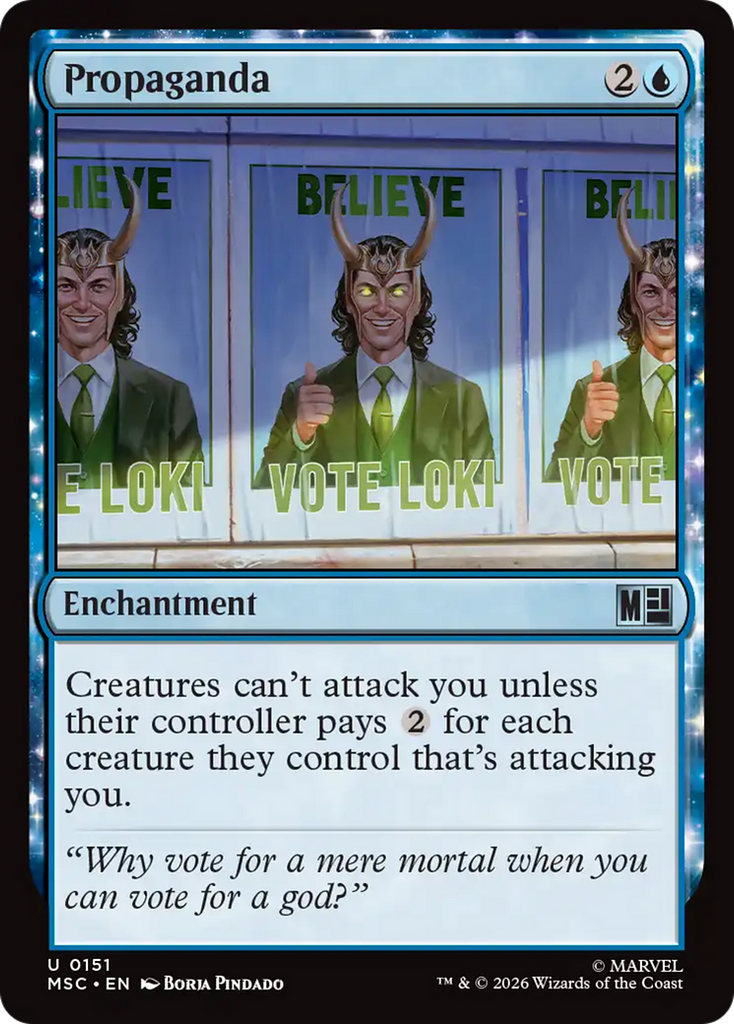 mtg cards like propaganda (Surge Foil) [Marvel Super Heroes Commander] Alter] Continuing to work Marvel Superheroes 341 Token:Orc Army (Pack of 3 Token Cards) the Mindrazer