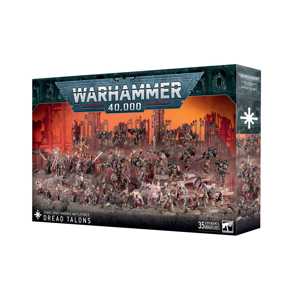 2025 Battleforce Boxes Warhammer 40,000