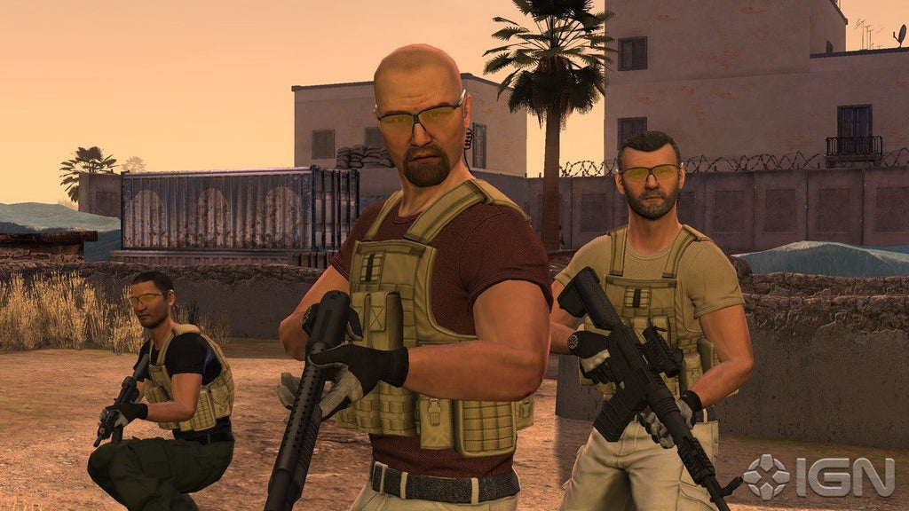 Jeu Blackwater Neuf Sous Blister Pour Xbox 360 - Version Française, Jeu De Tir Tactique