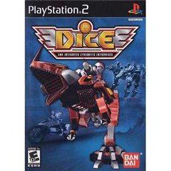 DICE: DNA Integrated Cybernetic Enterprises - PS2