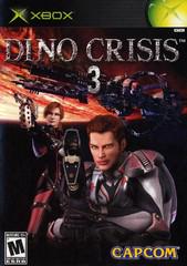 Dino Crisis 3 - XBox Games