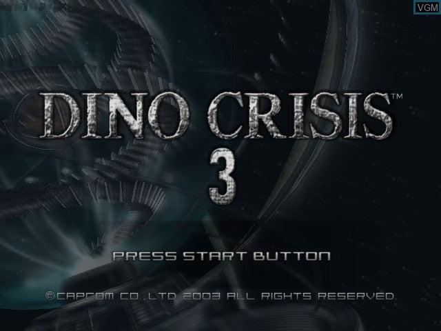 Achat JEU XB DINO CRISIS 3 d'occasion - Cash Express Achat JEU XB DINO CRISIS 3 d'occasion - Cash Express