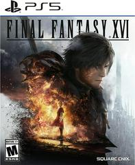 Final Fantasy XVI (16) - PS5