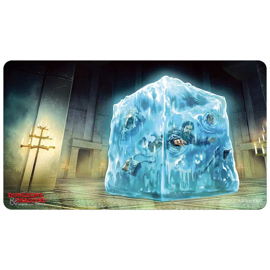 Playmat Dungeons & Dragons Honor Among Thieves Gelatinous Cube Games A Plunder