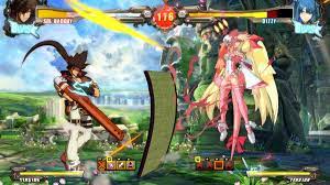 guilty gear xrd rev 2 ps4 Guilty Gear XRD Rev 2