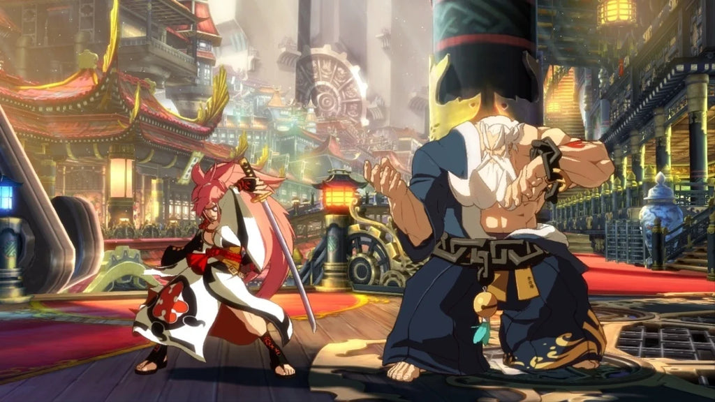 guilty gear xrd rev 2 Guilty Gear XRD Rev 2