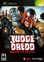 Judge Dredd: Dredd vs. Death - XBox Original