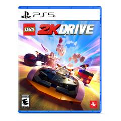 Lego: 2K Drive - PS5