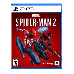 Marvel's Spider Man 2 - PS5