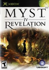 Myst IV (4) Revelation - XBox Original
