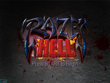 Raze's Hell - XBox Original