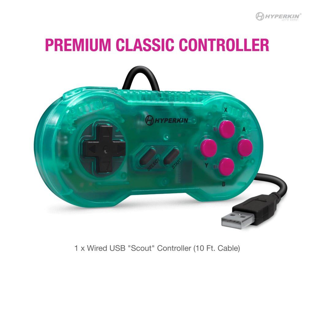 RetroN Sq: HD Gaming Console