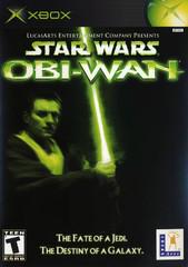 Star Wars: Obi-Wan - XBox Original