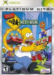 The Simpsons: Hit & Run - XBox Original