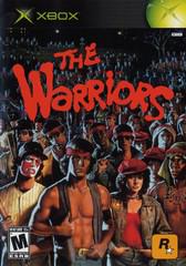 The Warriors - XBox Original
