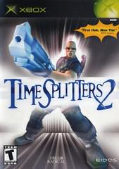 Time Splitters 2 - XBox Original