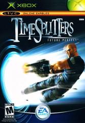 Time Splitters: Future Perfect - XBox Original