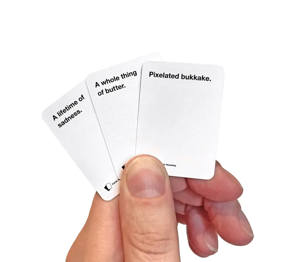 rare cards against humanity Slime Secret Lair Drop (SLD) | MTG Card and green boxes not required I Laughed WAY Too Hard