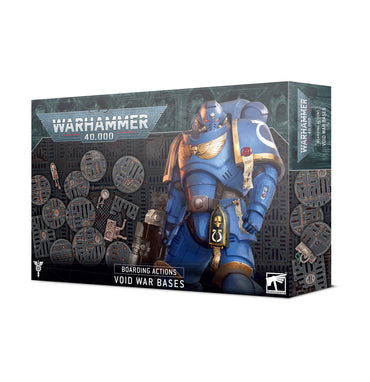 Void War Bases - Warhammer 40k
