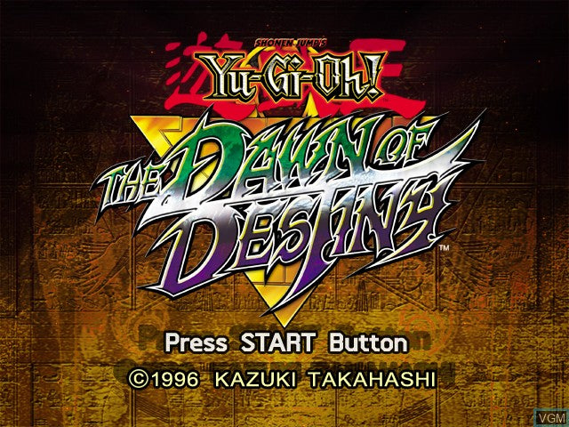 yugioh the dawn of destiny card list Yu-Gi-Oh! The Dawn of Destiny