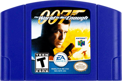 007 Jogos Nintendo 64 Download - Colaboratory