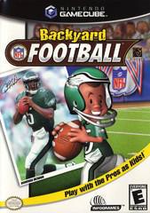 Backyard Football - GameCube