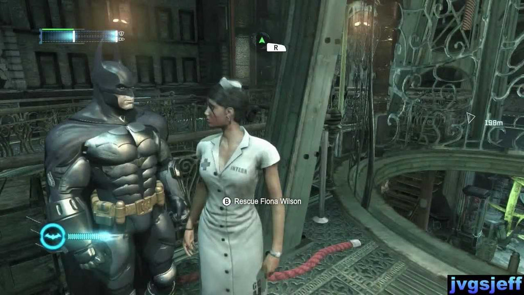 Batman: Arkham City Armoured Edition Wii U review