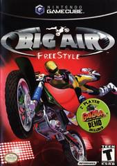 Big Air Freestyle GameCube