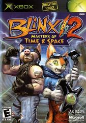 Blinx 2 Masters of Time and Space XBox Original