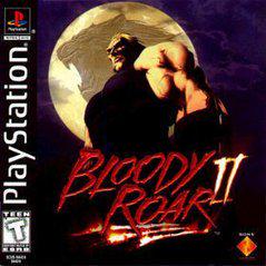 Bloody Roar 2 - PS1