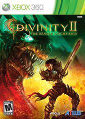 Divinity II (2) The Dragon Knight Saga - X360