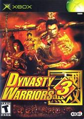 Dynasty Warriors 3 - XBox Original