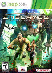 Enslaved Odyssey to the West - X360