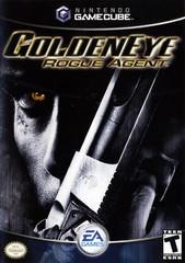 Golden Eye Rogue Agent - GameCube