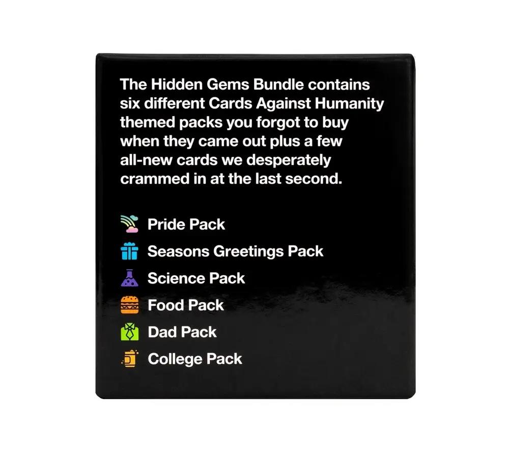 Hidden Gems Bundle - Cards Against Humanity