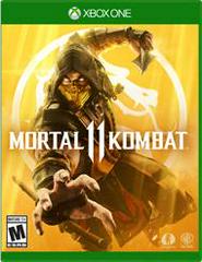 Mortal Kombat 11 - XB1