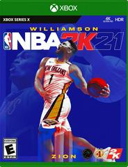 NBA 2K21 - Series X