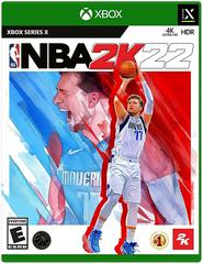 NBA 2K22 - Series X