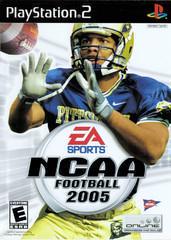 NCAA Football 05 - PS2