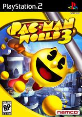 Pac Man World 3 - PS2