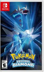 Pokémon: Brilliant Diamond & Shining Pearl - Switch