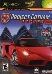 Project Gotham Racing 2 - XBox Original