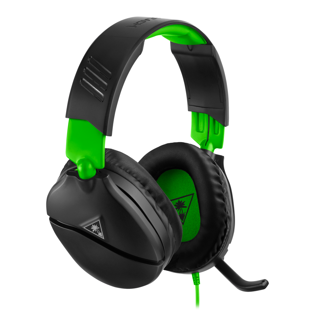 Turtle Beach Recon 70 Black Wired Gaming Headset For XBox One