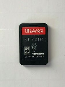 Skyrim: The Elder Scrolls V - Switch