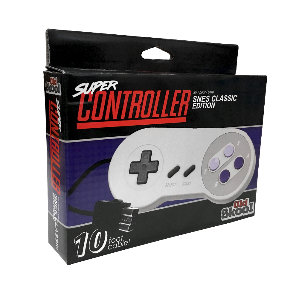 Old skool sale snes controller